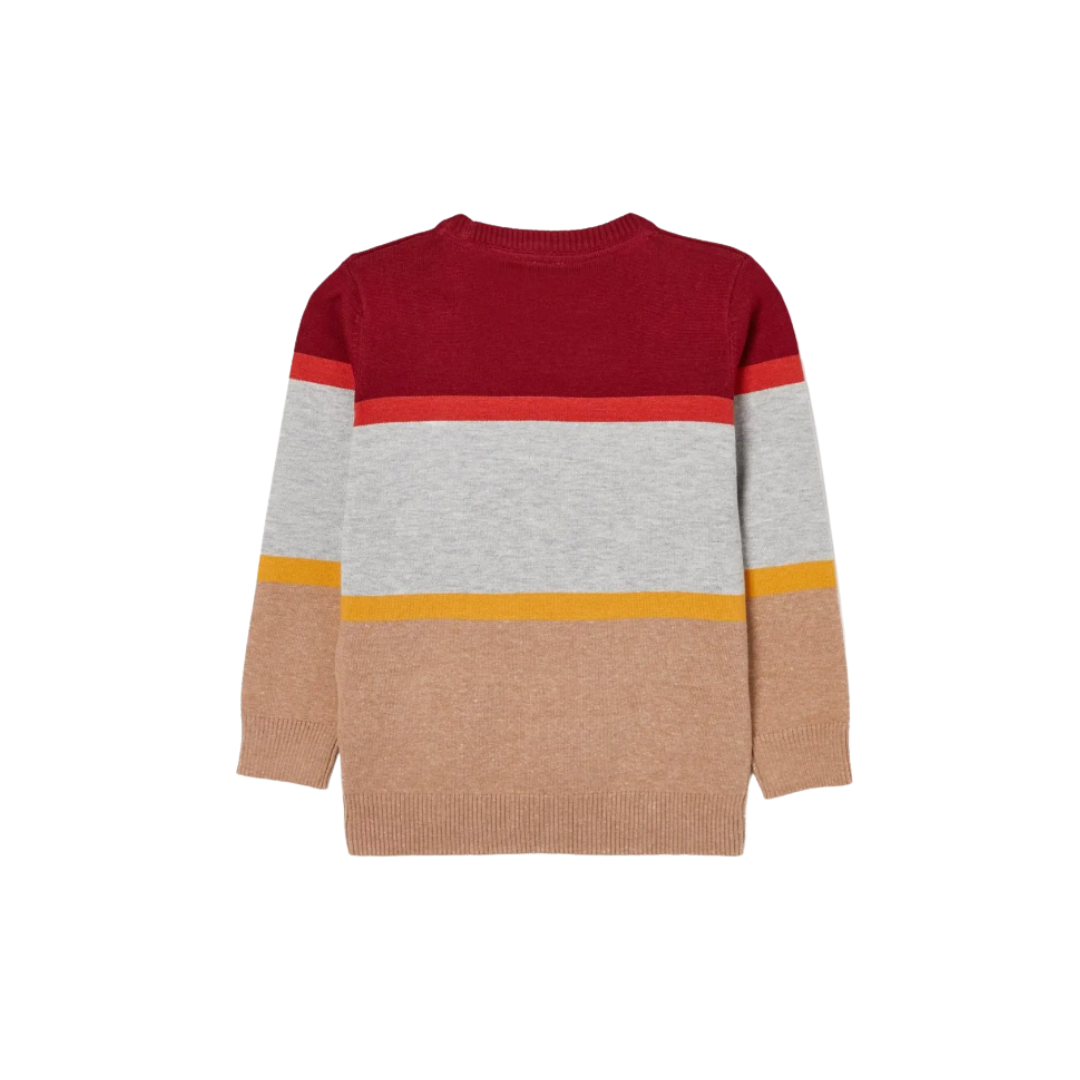Suéter multicolor Zippy 225-5900ZT