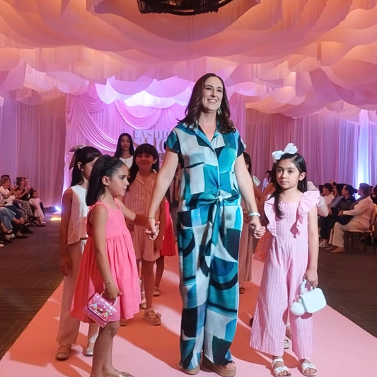 Porte Casual deslumbra en el Fashion Show de ICONICA con lo mejor de la temporada primavera–verano