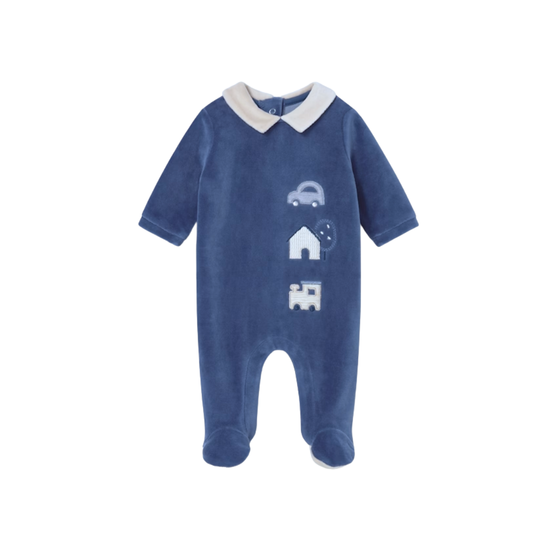 Mameluco Rn Mayoral 2716