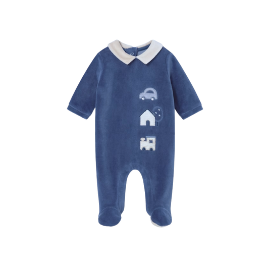 Mameluco Rn Mayoral 2716