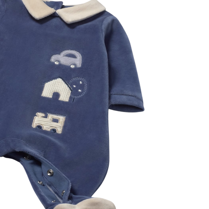 Mameluco Rn Mayoral 2716