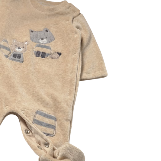 Mameluco set Mayoral 2719