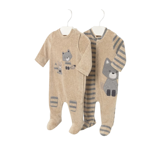 Mameluco set Mayoral 2719