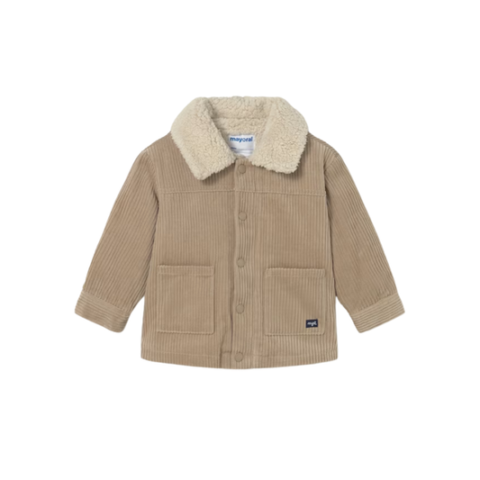 Abrigo pana Mayoral 2419