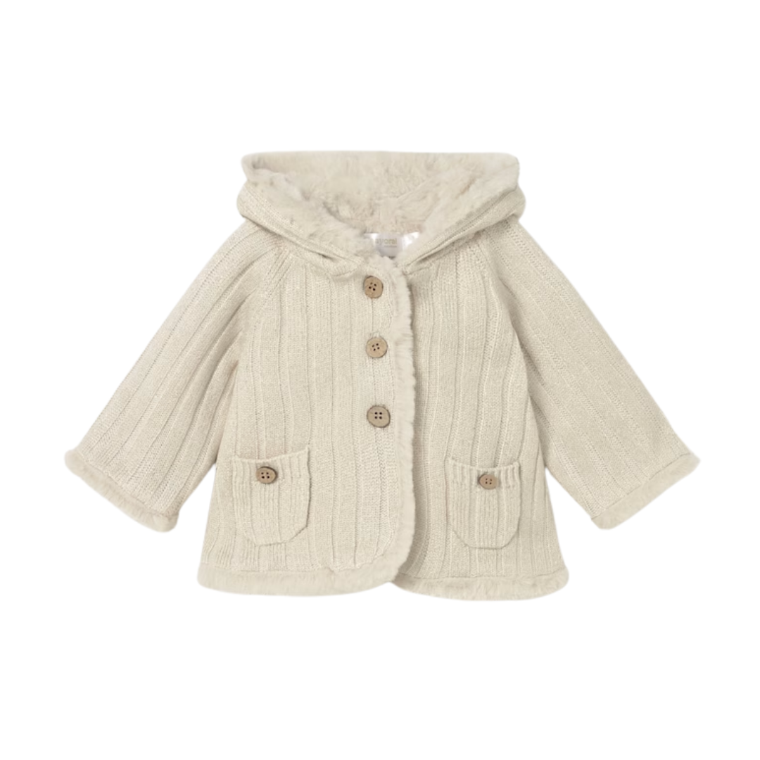 Chamarra tricot Mayoral 2333