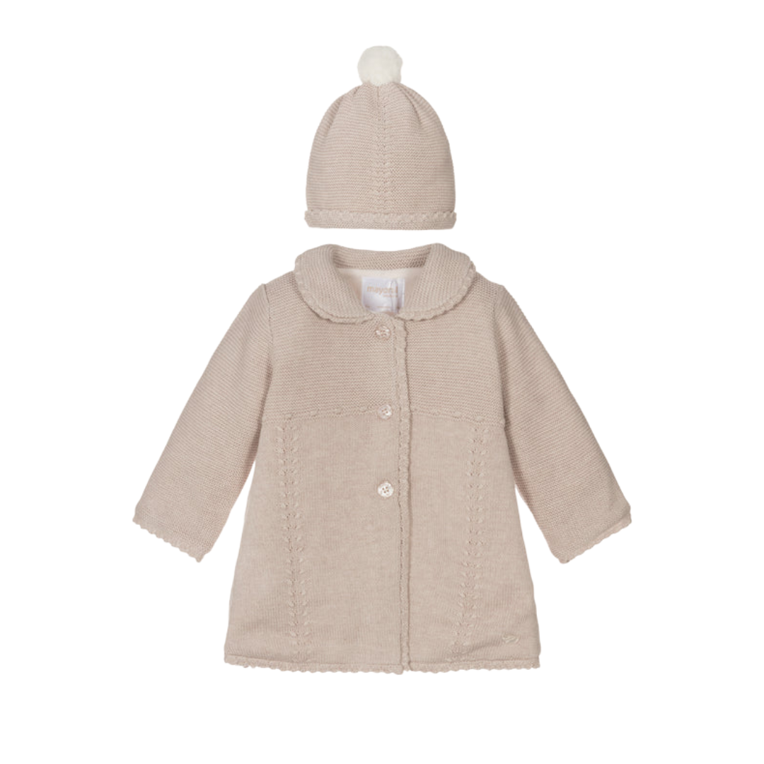 Abrigo gorro Mayoral 2452