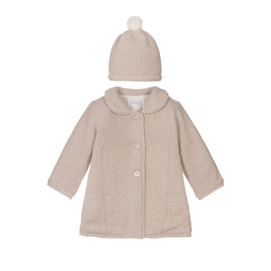 Abrigo gorro Mayoral 2452