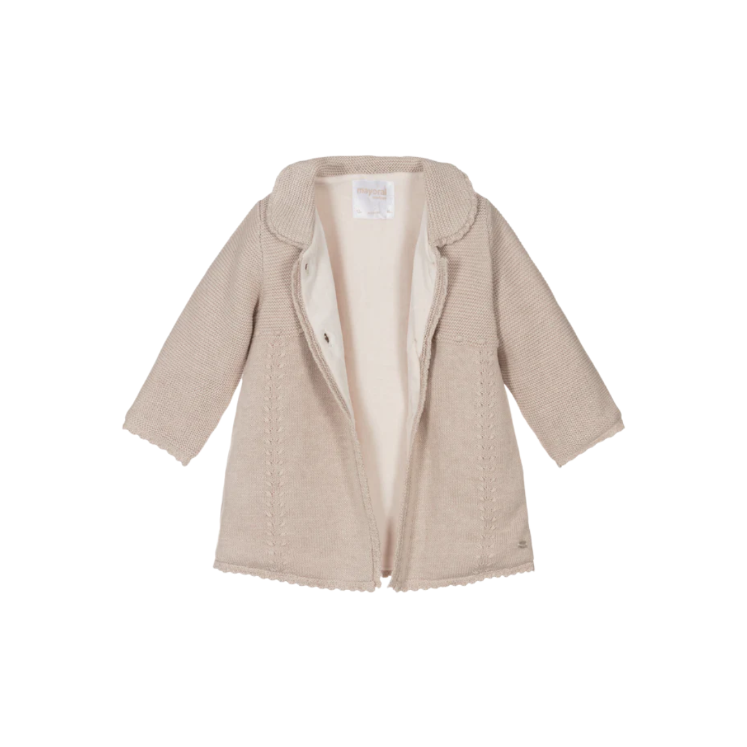 Abrigo gorro Mayoral 2452