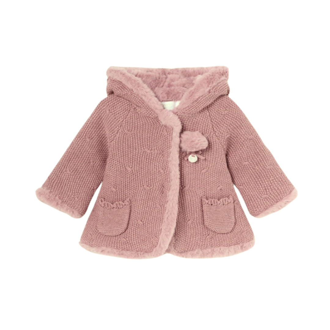 Abrigo borla  Mayoral 2304