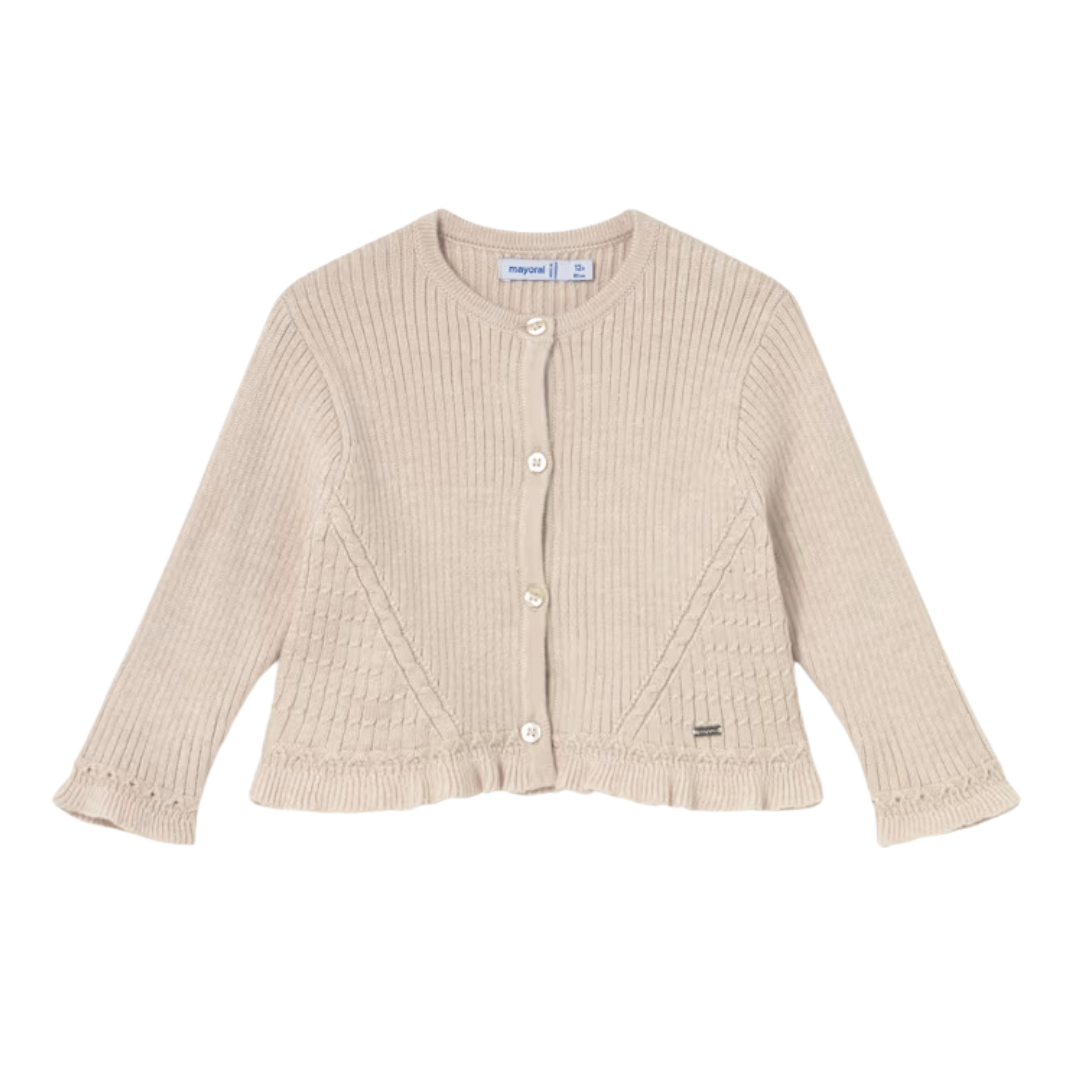 Suéter holán tricot Mayoral 2358