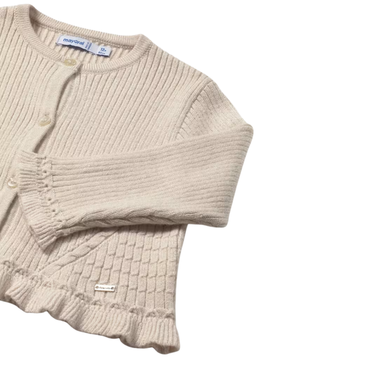 Suéter holán tricot Mayoral 2358