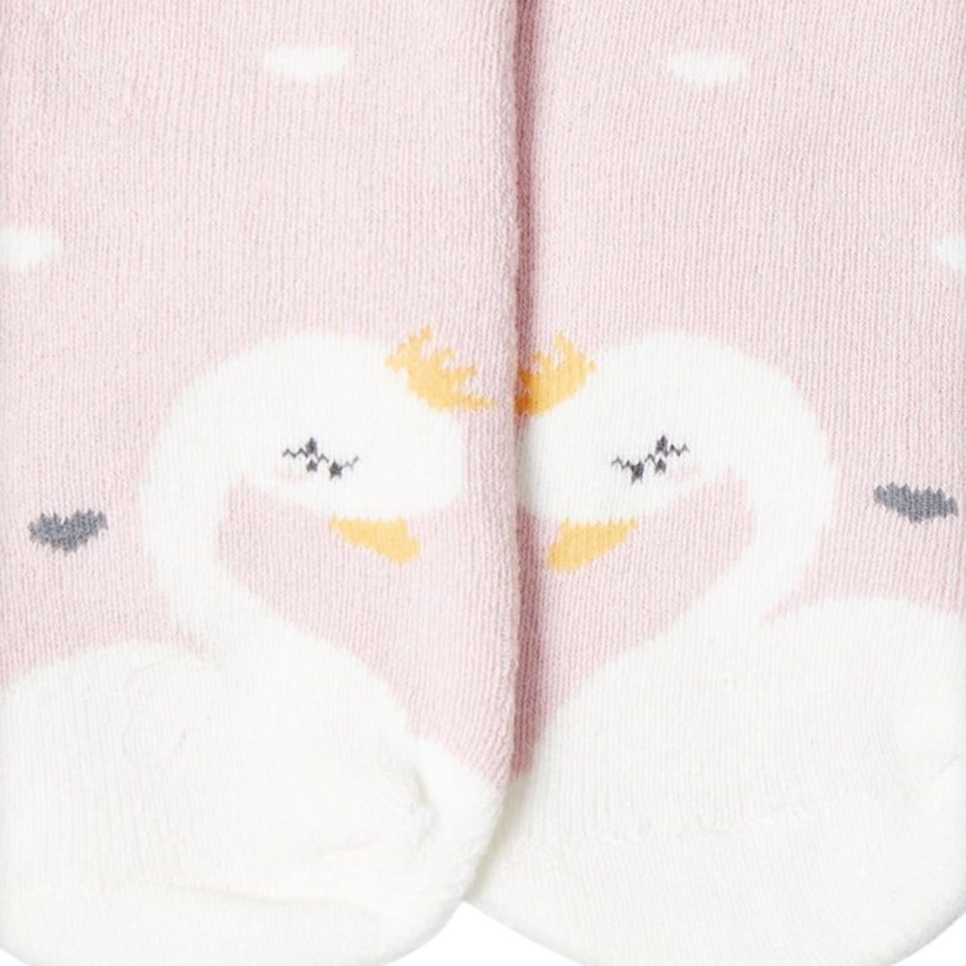 Calcetín cisne Mayoral 10272