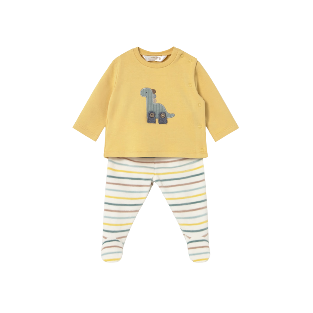 Conjunto pantalón y sudadera Mayoral 2566