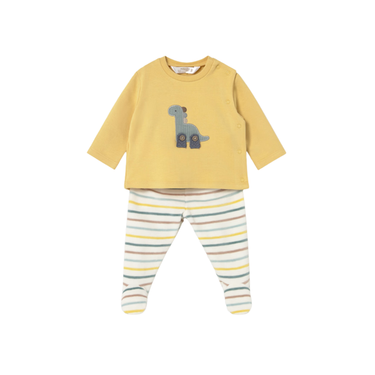 Conjunto pantalón y sudadera Mayoral 2566