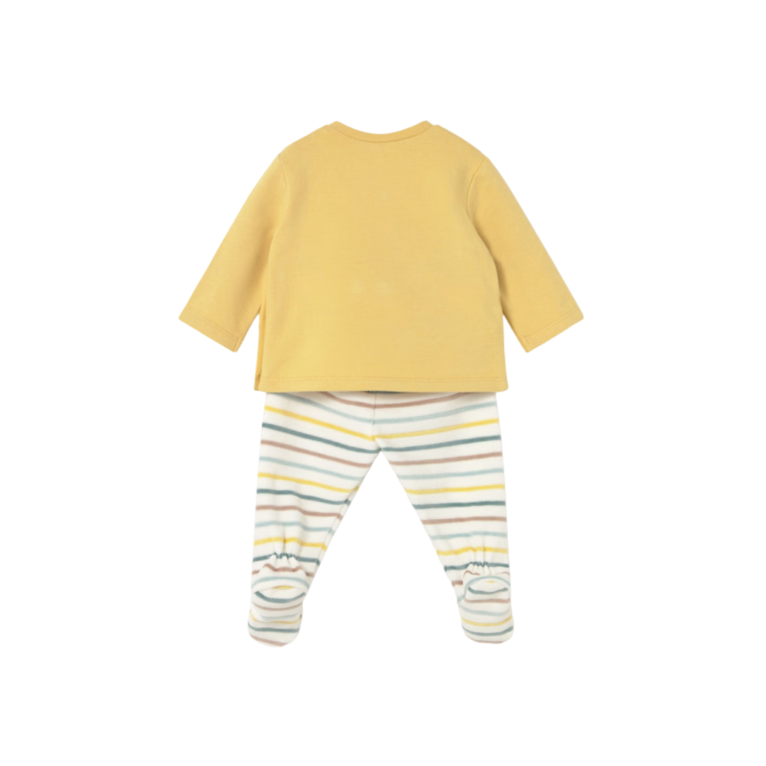 Conjunto pantalón y sudadera Mayoral 2566