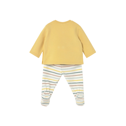 Conjunto pantalón y sudadera Mayoral 2566