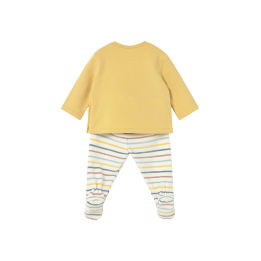 Conjunto pantalón y sudadera Mayoral 2566