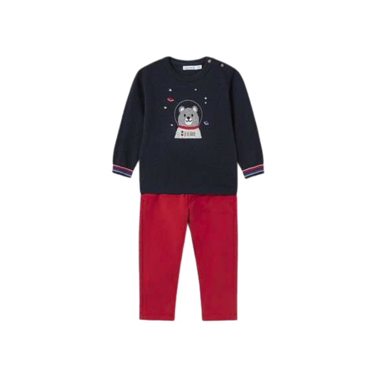 Conjunto oso Mayoral 2544