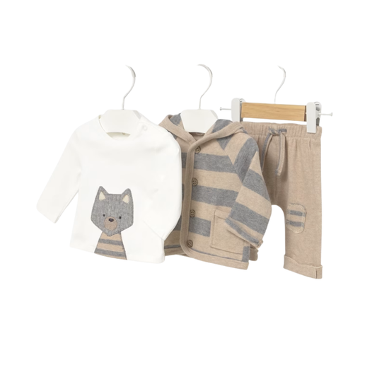 Conjunto zorro Mayoral 2625