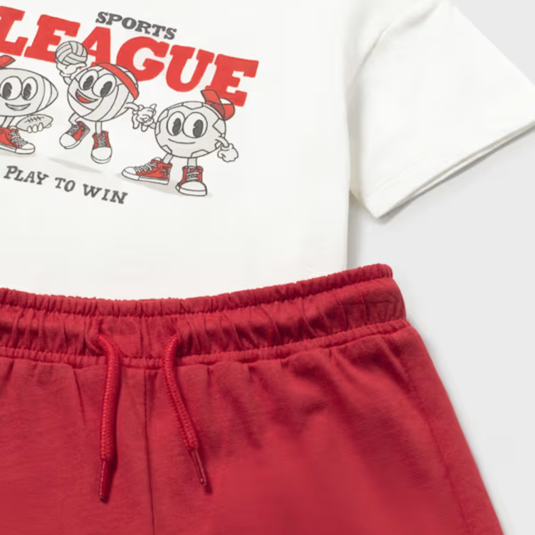 Conjunto Mayoral 1669