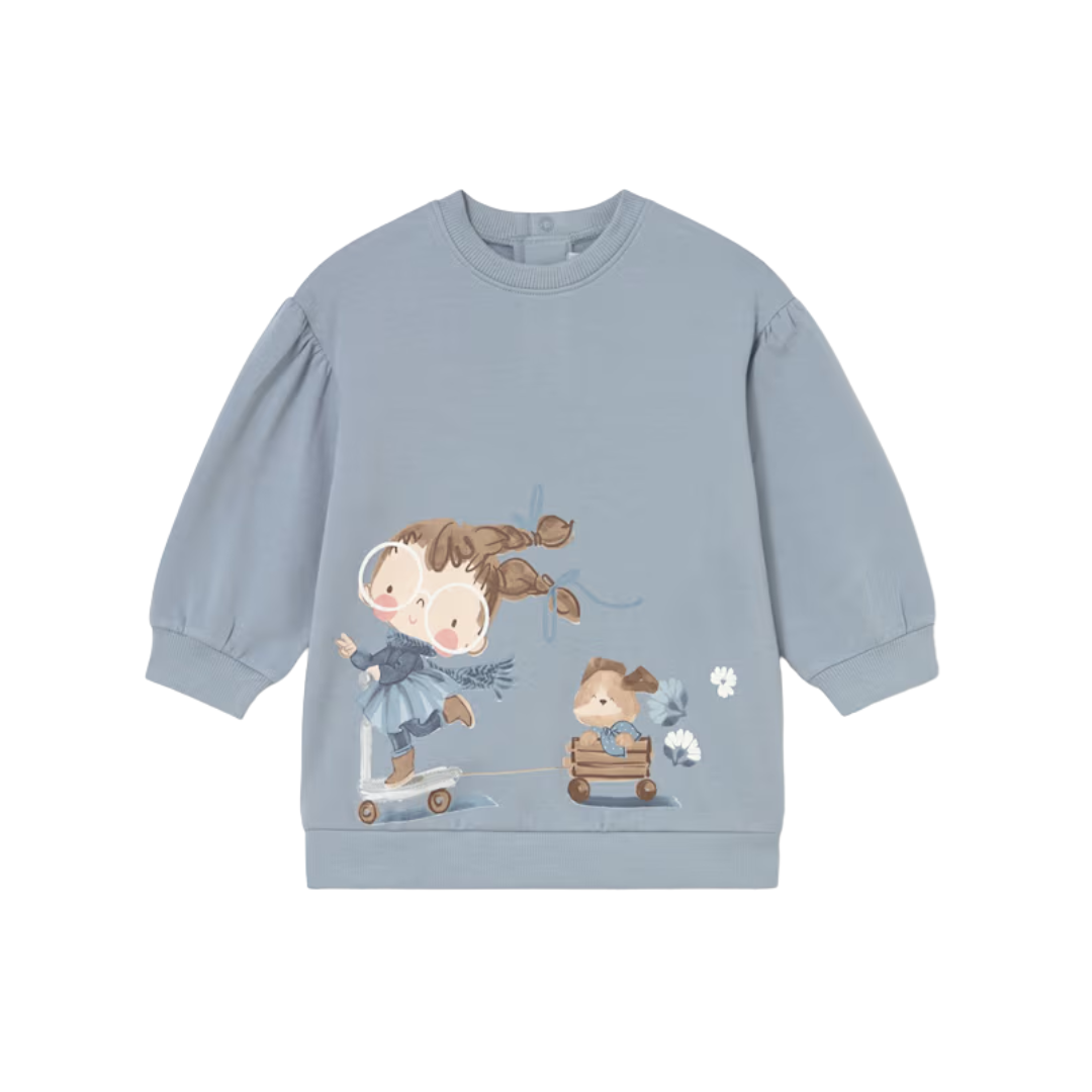 Vestido Mayoral 2921