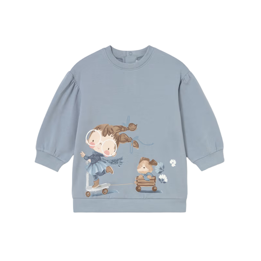 Vestido Mayoral 2921