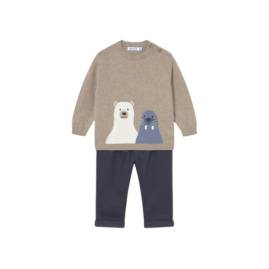 Conjunto animal Mayoral 2515