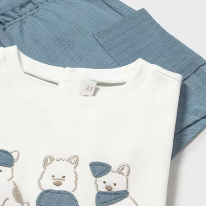 Conjunto Mayoral 1665