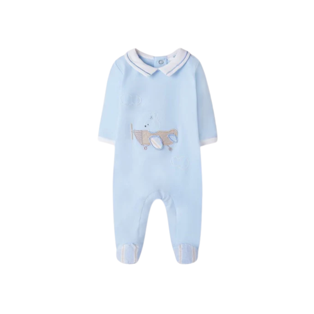 Mameluco avión Mayoral 1631