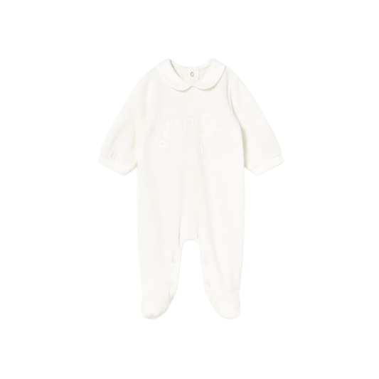 Mameluco flor Mayoral 2701