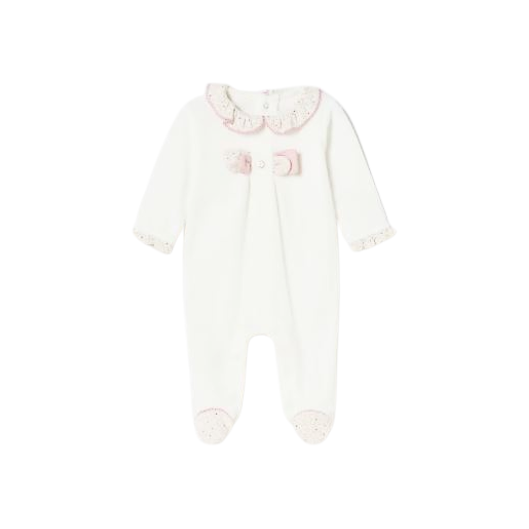 Mameluco moño Mayoral 2735