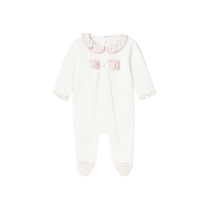 Mameluco moño Mayoral 2735