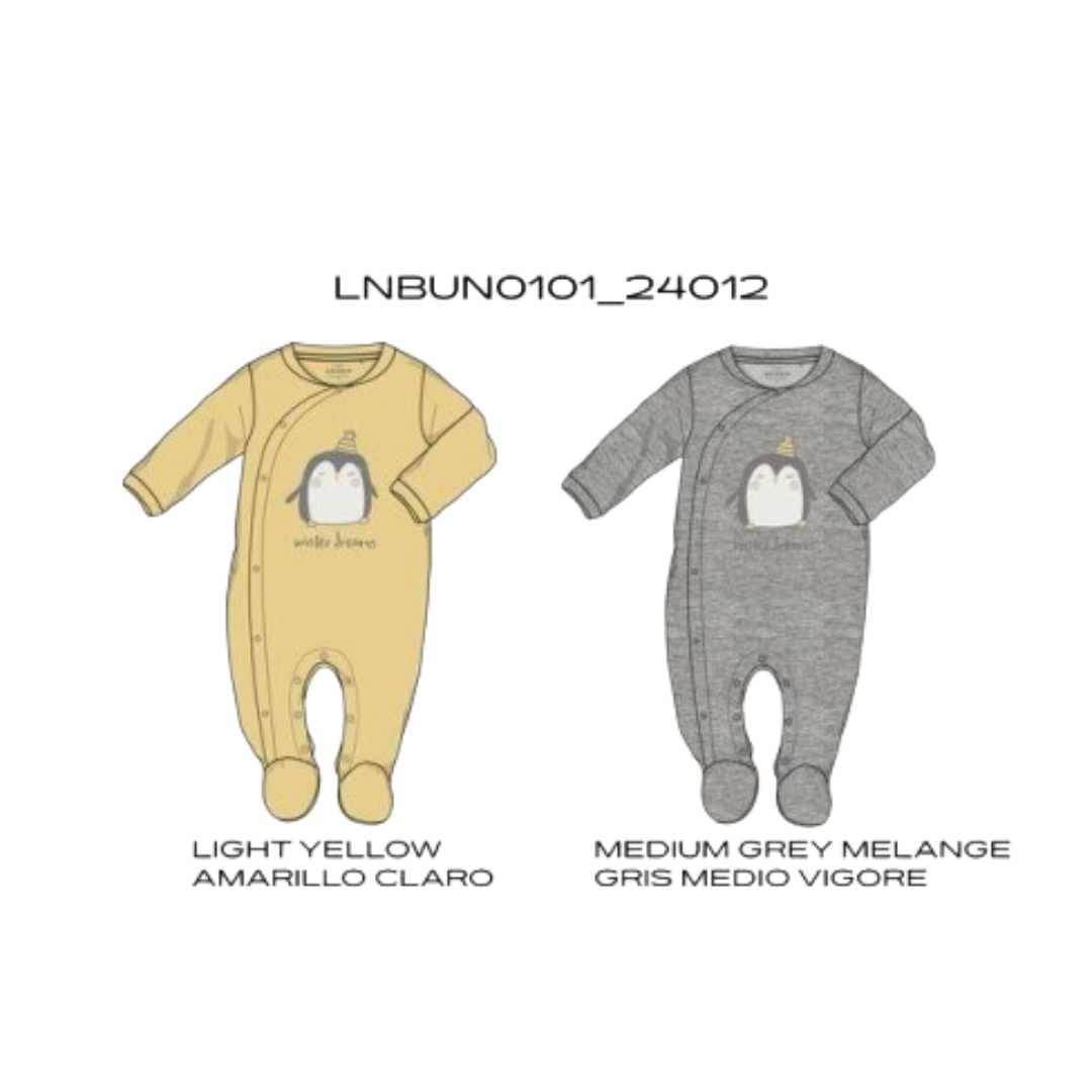 Mameluco set Losan LNBUN0101-24012