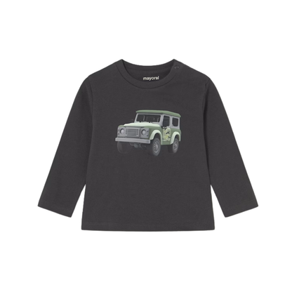 Playera carro Mayoral 2066