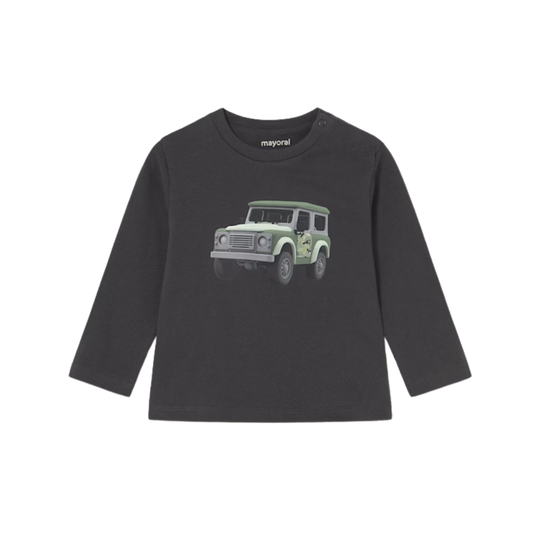 Playera carro Mayoral 2066