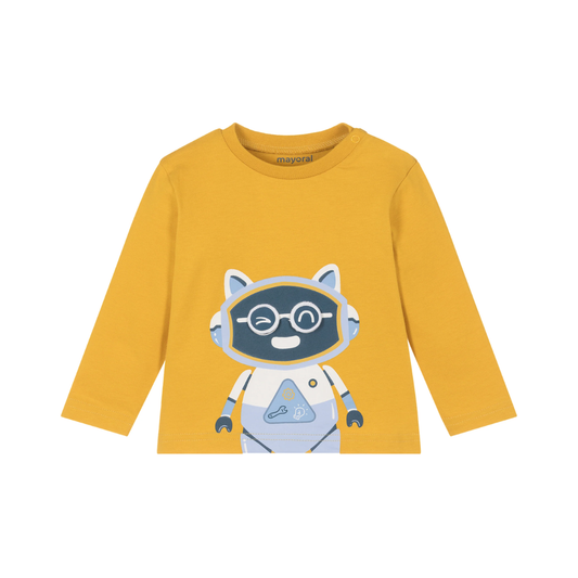 Playera robot Mayoral 2040