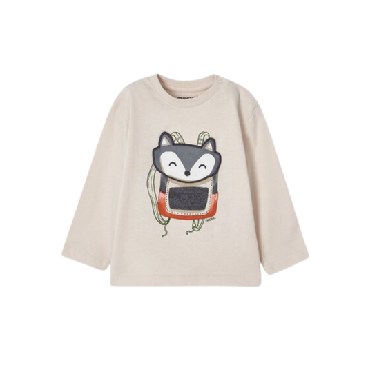 Playera zorro Mayoral 2009