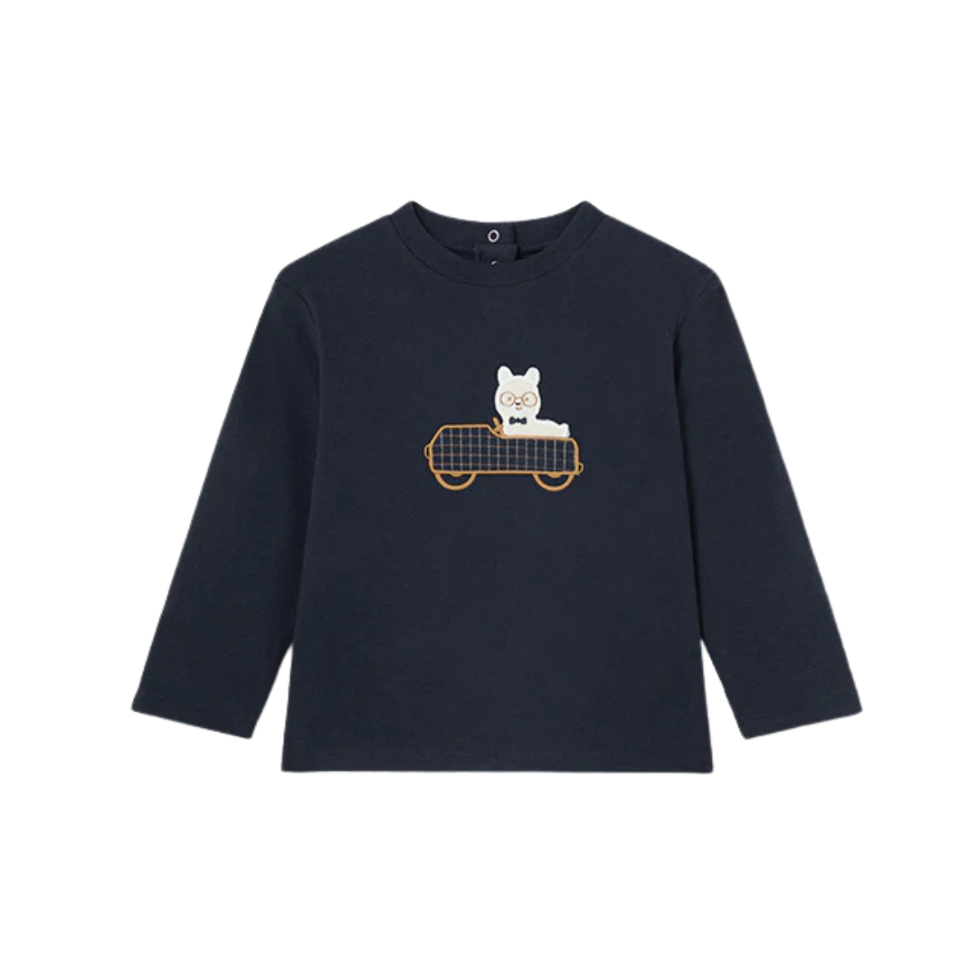 Playera alpaca Mayoral 2031