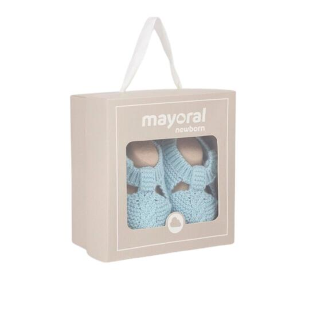 Zapato patuco Mayoral 9749