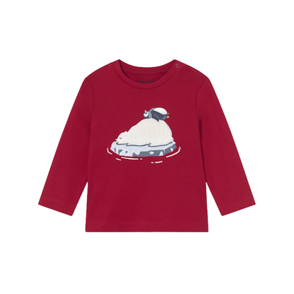 Playera oso Mayoral 2071