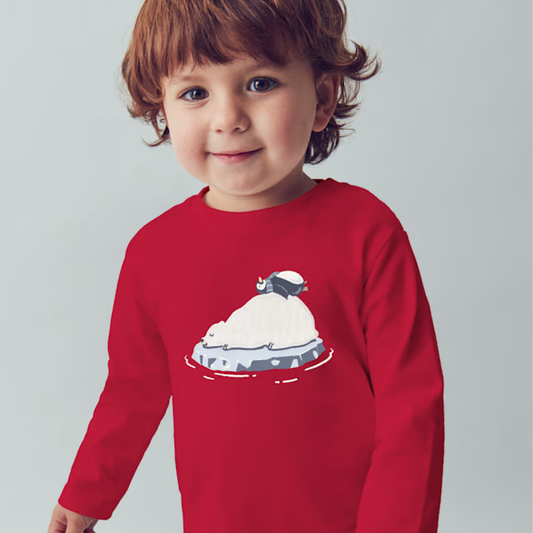 Playera oso Mayoral 2071