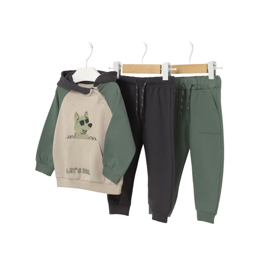 Pants perro set Mayoral 2835