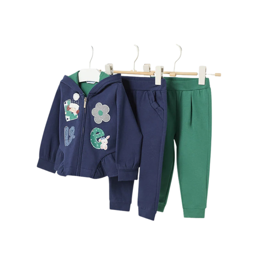 Pants set Mayoral 2870