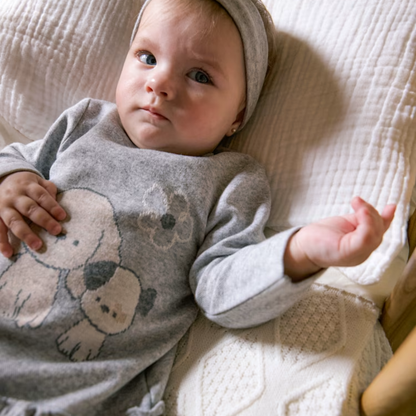 Vestido perros Mayoral 2809