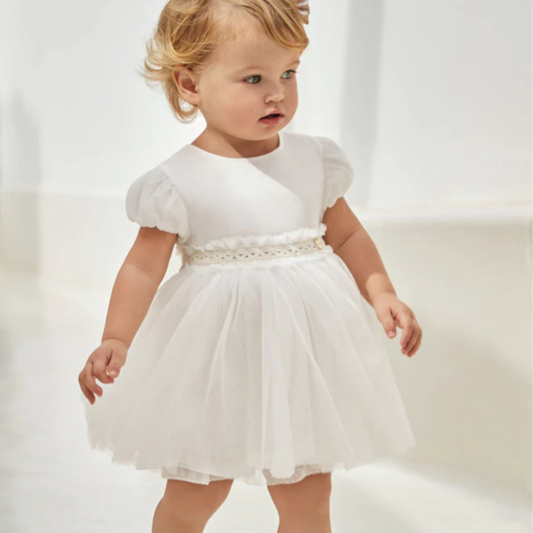 Vestido tull Mayoral 1904