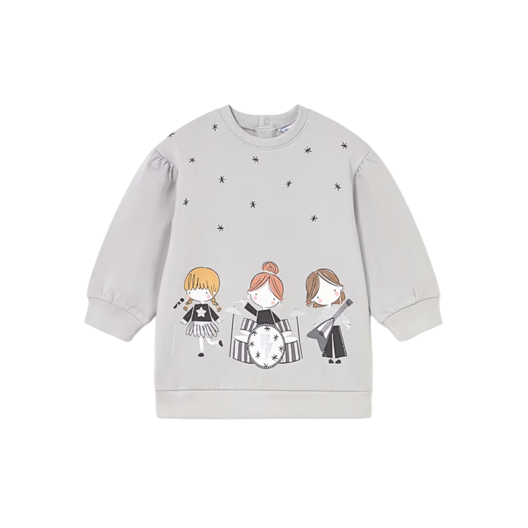 Vestido Mayoral 2921