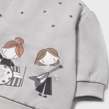 Vestido Mayoral 2921