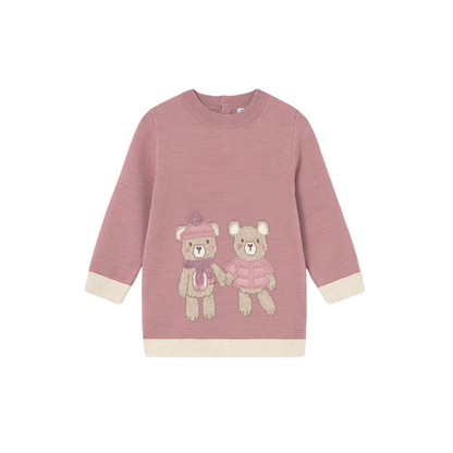 Vestido Mayoral 2911