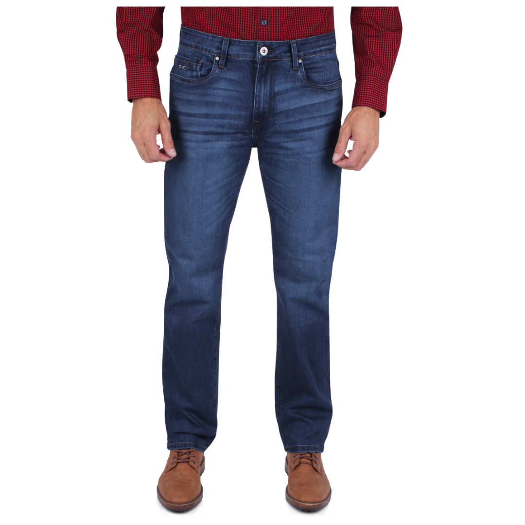 Pantalón classic fit Silver Plate 7110