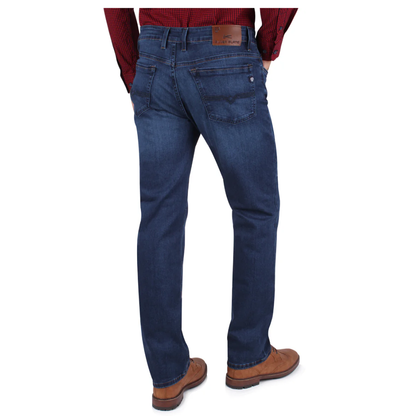 Pantalón classic fit Silver Plate 7110